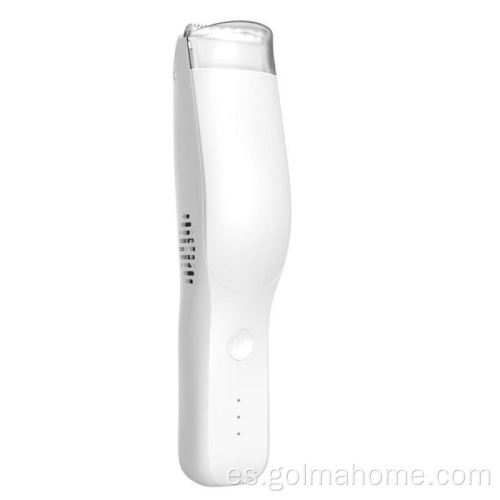 Baby Automatic Cabello Suck Clippers Professional Dos Motor Bebé Vacío Eléctrico Niño Niño Corte Corte Corte Máquina Trimmer